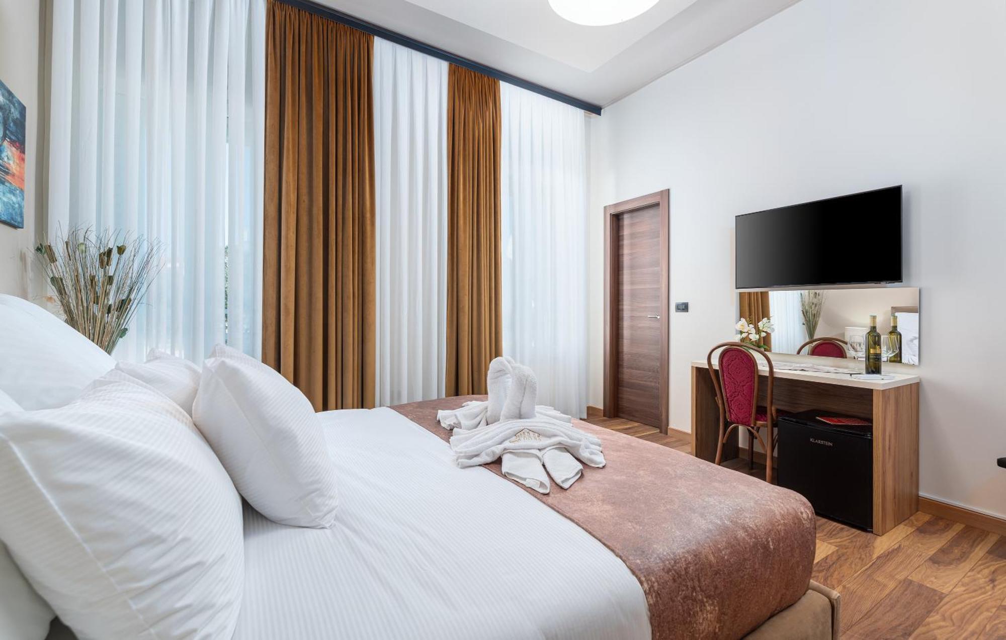 Hotel Dua Residence بوريتش المظهر الخارجي الصورة