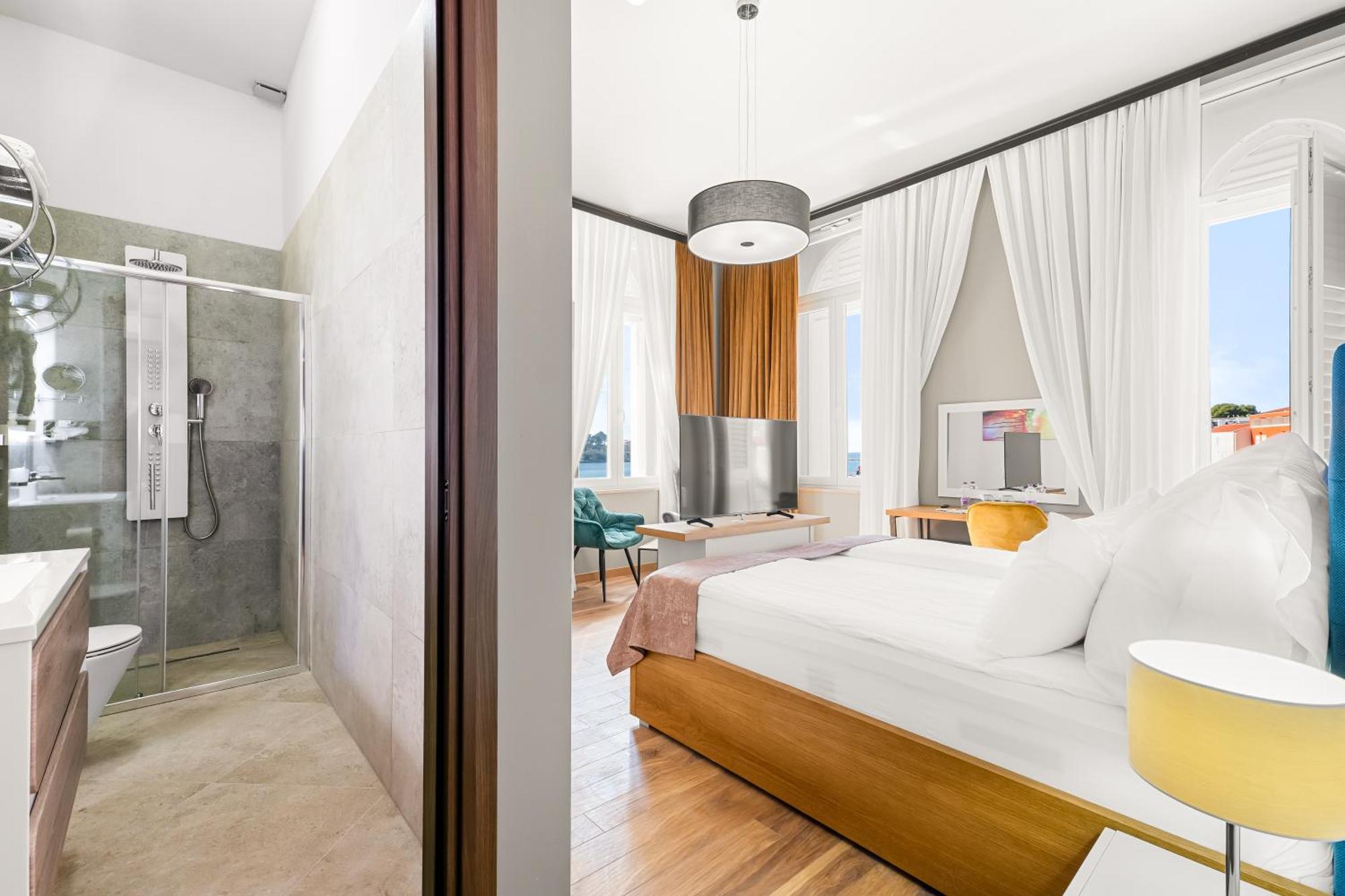 Hotel Dua Residence بوريتش المظهر الخارجي الصورة